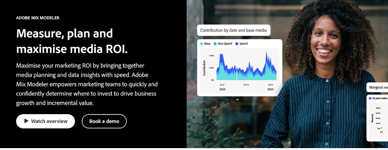 Adobe: Measure, plan and maximise your Media ROI