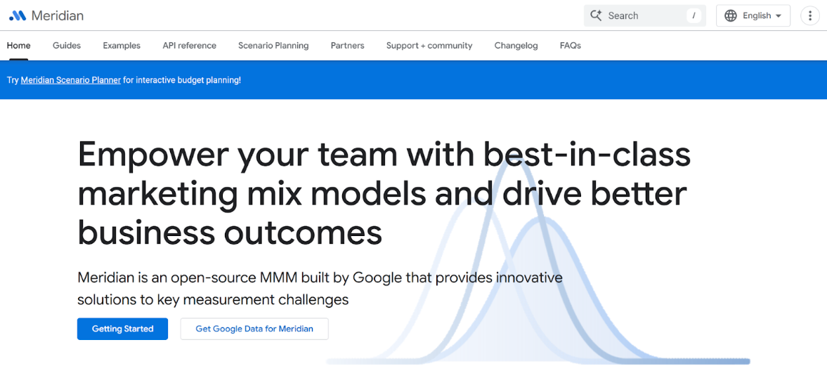 Meridian MMM: Empower your team